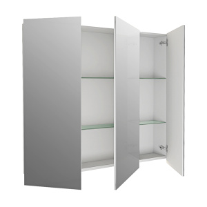 Зеркальный шкаф 1000 Маттей Spectrum 1021908