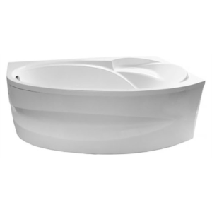 Акриловая ванна Marka One Julianna 170x100 R белая, без каркаса Акриловая ванна Marka One Julianna 170x100 R белая, без каркаса