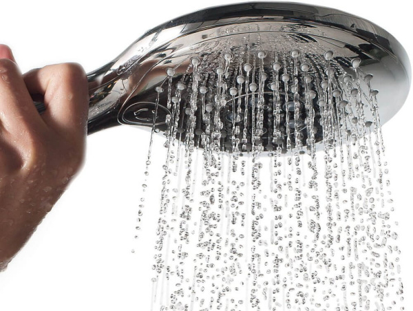 Душевая лейка Hansgrohe Raindance Select S 28587000 хром