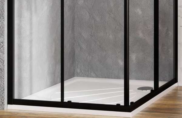 Поддон для душа Ravak Perseus Pro A03AA01010 100x100 белый