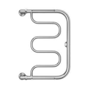 Полотенцесушитель водяной Terminus Фокстрот 40х60 хром