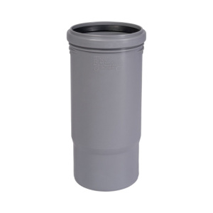 Патрубок компенсационный с удлин раструб D110 HTL