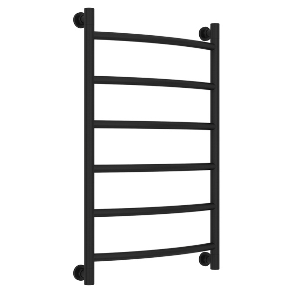 Полотенцесушитель водяной Сунержа Галант 50x80 черный матовый