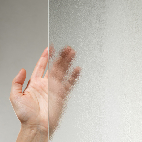 Душевой уголок BelBagno Uno UNO-195-AH-2-120/90-CH-CR 120х90 профиль хром, рифленое стекло