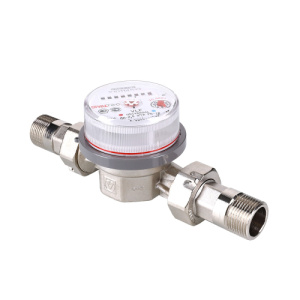 Счетчик для воды 3/4 универсальный Valtec VLF-20U 