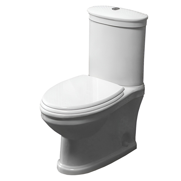 Чаша для унитаза-компакта Cezares Primo CZR-166-T