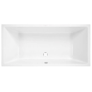 Акриловая ванна Vagnerplast Cavallo 180x80 белая, без каркаса