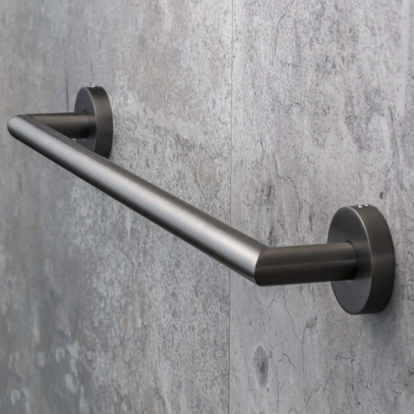 Полотенцедержатель 450 Graphit Bemeta 156204022