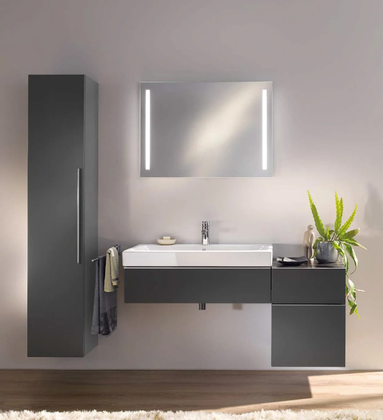 Зеркало 900x650 Option Geberit 500.589.00.1