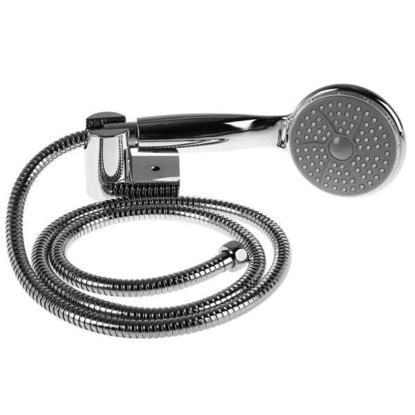 Смеситель для ванны с душем Accoona A6473 хром