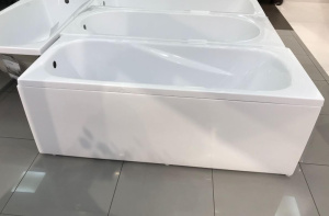 Акриловая ванна AVS Calipso 170x70 без каркаса, панелей и слива-перелива Акриловая ванна AVS Calipso 170x70 без каркаса, панелей и слива-перелива