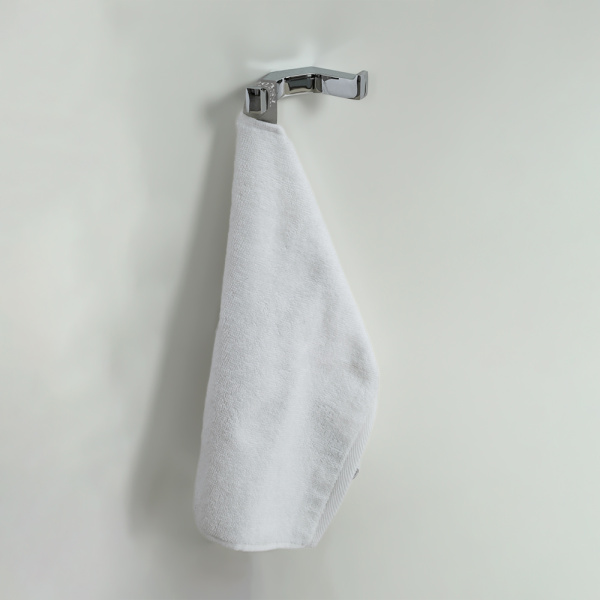 Крючок AVS Quardo, хром, двойной