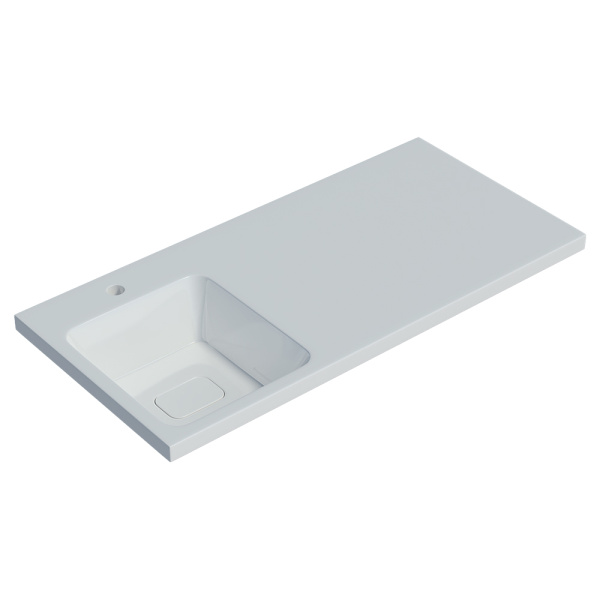 Раковина Madera Kamilla 4627173210577 100x48 левая