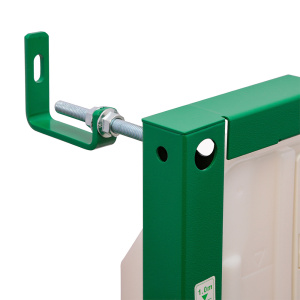 Комплект AVS 3в1: Инсталляция для унитаза 809-0006-7732C + Унитаз подвесной 801-0045-P-T2-GW + Клавиша смыва 809-0015-GM оружейная сталь, овальные кнопки