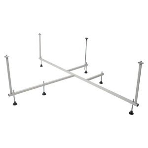 Каркас для ванны Jacob Delafon Presqu'ile SF045RU-NF 136x141