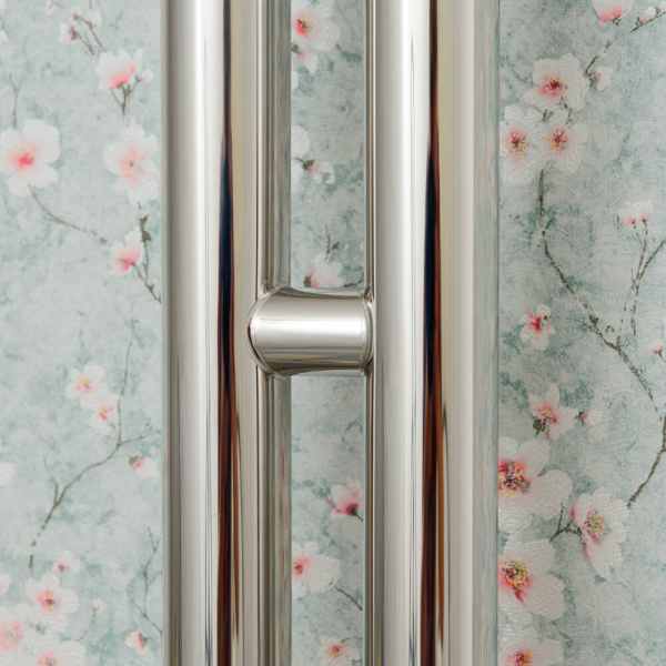 Полотенцесушитель электрический Сунержа Нюанс 3.0 8,5x120 R хром Полотенцесушитель электрический Сунержа Нюанс 3.0 8,5x120 R хром