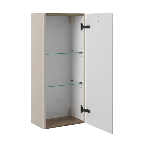 Пенал 355*825*225 правый Беж мат Арно BRIZ