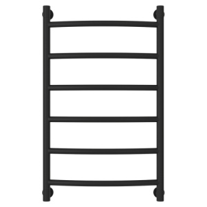 Полотенцесушитель водяной Сунержа Галант 50x80 черный матовый