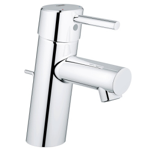 Смеситель для раковины Grohe Concetto new 32204001 хром
