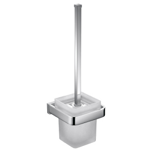 Ершик подвесной AVS Theme, хром