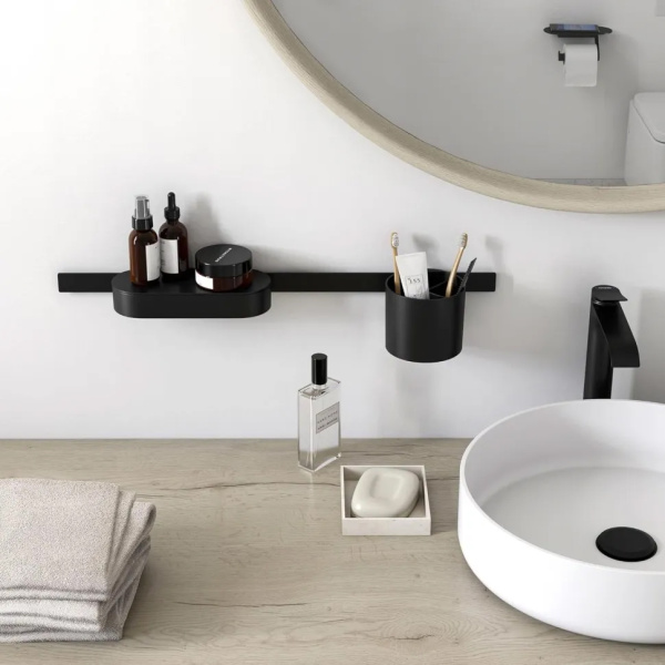 Стакан WallStoris Hansgrohe 27921670