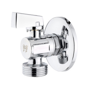 Кран угл шар 1/2-3/4 PF bav355 