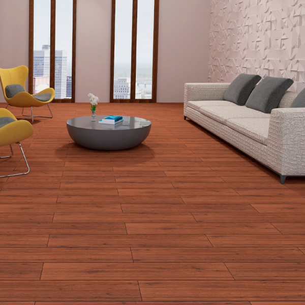 Керамическая плитка 20x120 матовый Nova Wenge AVS