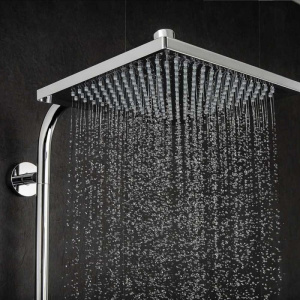 Душевая стойка Hansgrohe Crometta E 27284000 хром