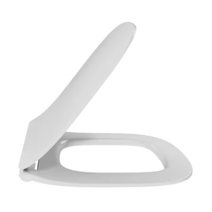 Унитаз подвесной Jacob Delafon Struktura EDF102-00+E70025-00 безободковый с микролифтом