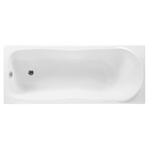 Акриловая ванна Vagnerplast Penelope 170x70 белая, без каркаса