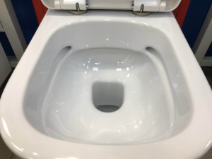 Комплект BelBagno 3в1: Инсталляция BB026 + Унитаз подвесной BB120CHR + Кнопка смыва BB041CR хром