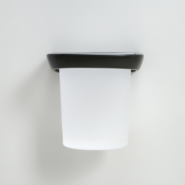 Стакан подвесной AVS Neo, черный