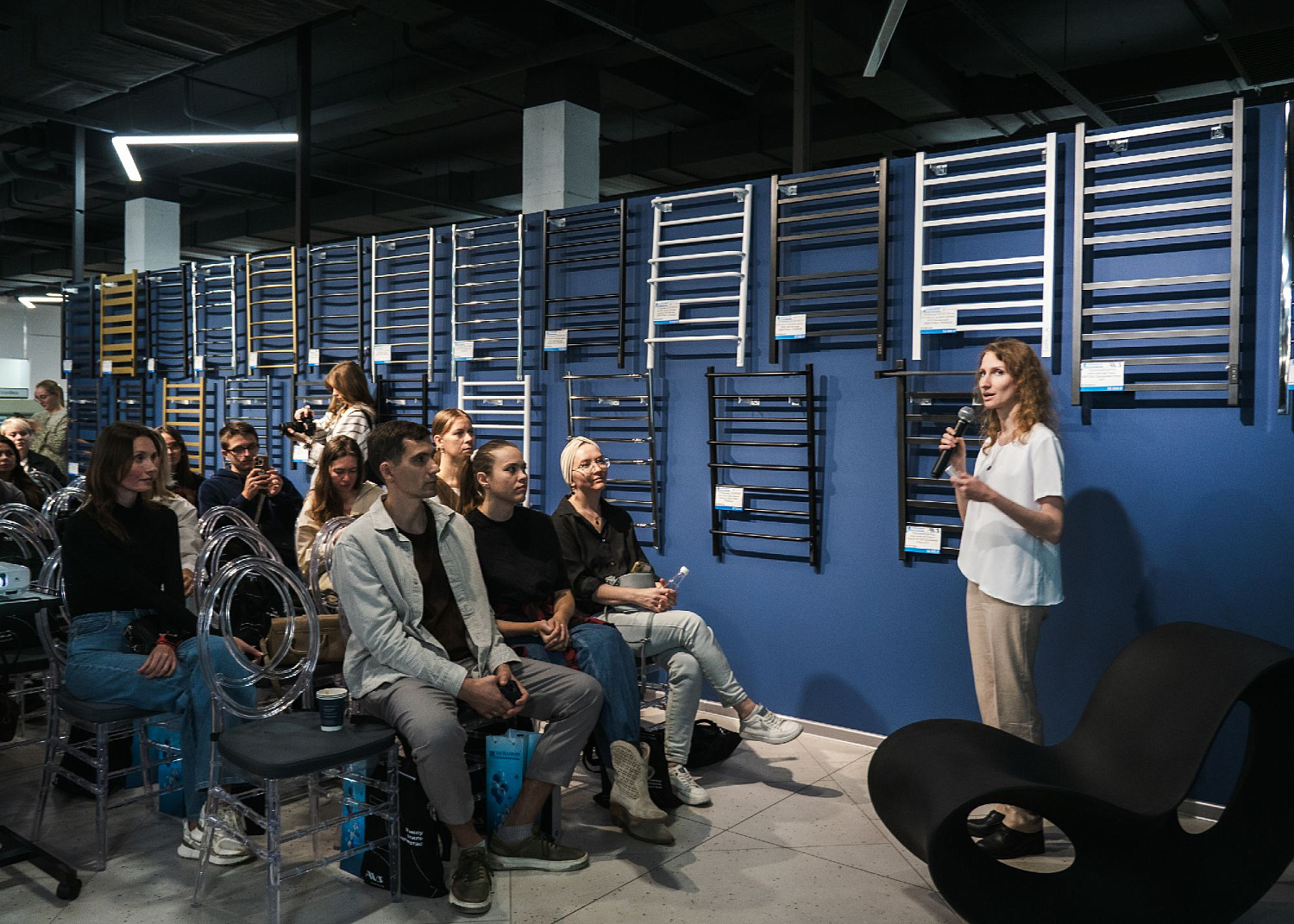 Открытие пятого салона «Аквамир» в Краснодаре!