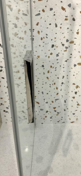 Душевой уголок Cezares Slider SLIDER-AH-1-90-90/100-C-Cr 90х90-100 профиль хром, прозрачное стекло Душевой уголок Cezares Slider SLIDER-AH-1-90-90/100-C-Cr 90х90-100 профиль хром, прозрачное стекло