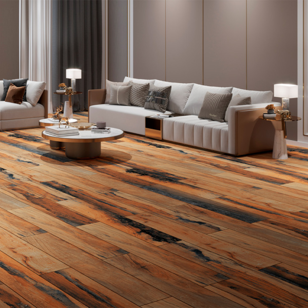 Керамическая плитка 20x120 матовый Burnt Wood AVS