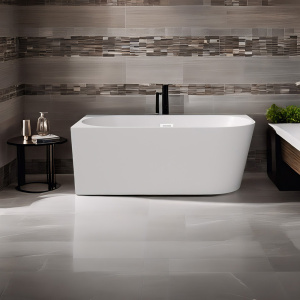 Акриловая ванна AVS Галатея 170x80 L белая, с донным клапаном Акриловая ванна AVS Галатея 170x80 L белая, с донным клапаном