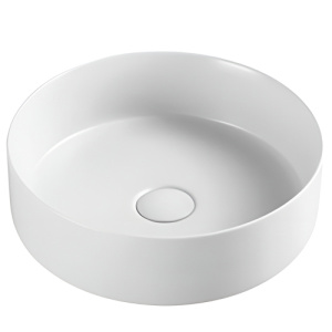 Раковина AVS Джули 36х36 белая матовая