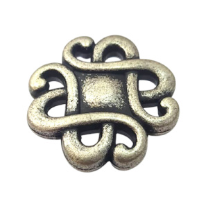 Ручки В16 Флоренция цвет хром 1шт. CAPRIGO