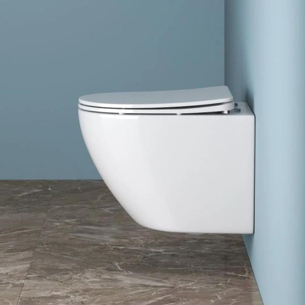 Комплект BelBagno 2в1: Инсталляция BB001-120 + Унитаз подвесной BB3105CHR/SC
