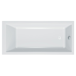 Акриловая ванна Kolpa-San Figaro 160x80 белая, с каркасом