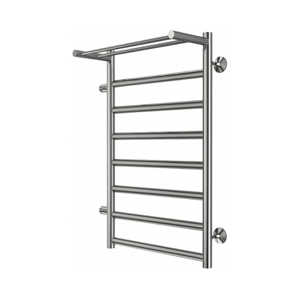 Полотенцесушитель водяной Terminus Хендрикс П8 50x80 см хром Полотенцесушитель водяной Terminus Хендрикс П8 50x80 см хром