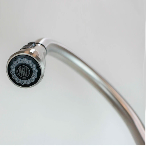 Смеситель для кухни Esko touch element TSS 519 сталь Смеситель для кухни Esko touch element TSS 519 сталь