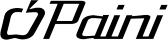 Логотип Paini