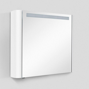 Зеркальный шкаф 800х700 Sensation AM PM M30MCR0801WG