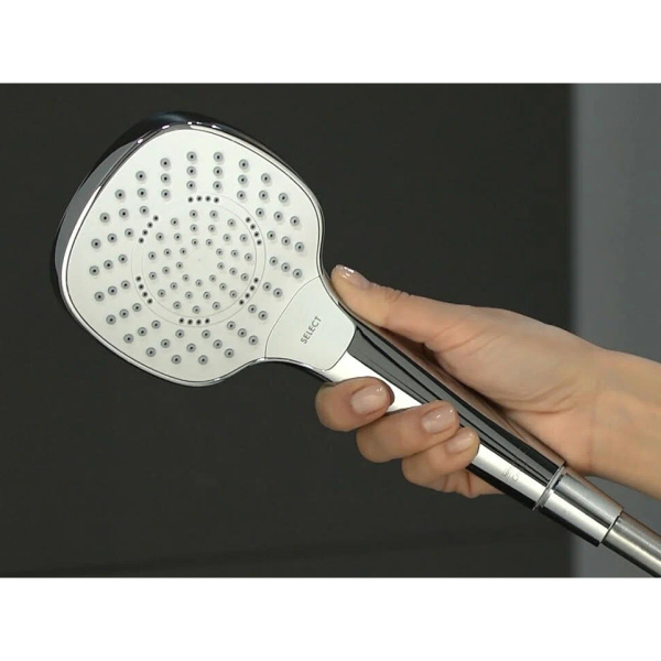 Душевая лейка Hansgrohe Croma Select Е 26810400 хром