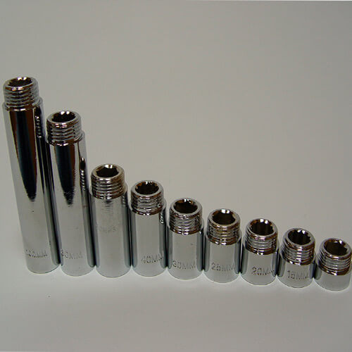 Удлинительная гайка Remer RR502 1/2 100 мм