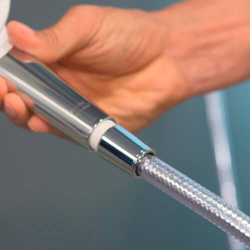 Душевой шланг 200 Comfortflex Hansgrohe 28169000