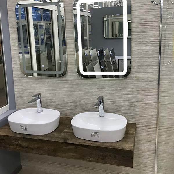 Раковина 505х385х120 Art Basin 801-0220-50GW