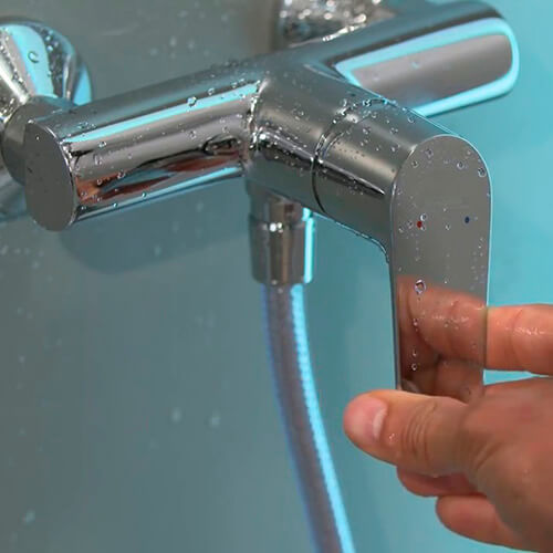 Смеситель для душа Focus Hansgrohe 31960000