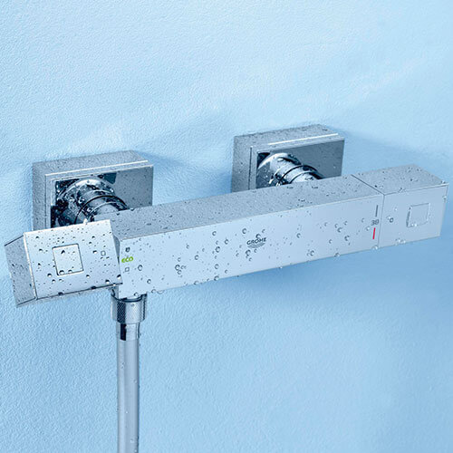 Термостат для душа Grotherm Cube Grohe 34488000